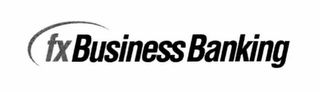 FXBUSINESS BANKING