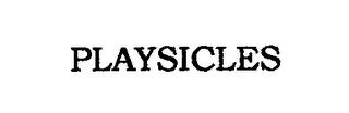 PLAYSICLES