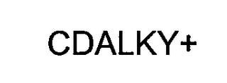 CDALKY+