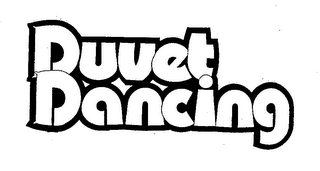 DUVET DANCING