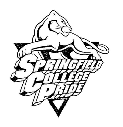 SPRINGFIELD COLLEGE PRIDE