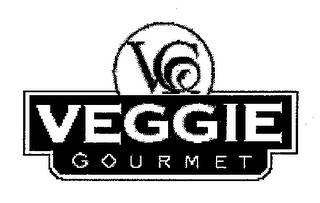 VG VEGGIE GOURMET VEGGIEGOURMET