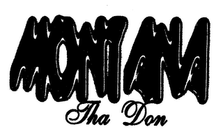 MONTANA THA DON