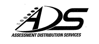 ADS ASSESSMENT DISTRIBUTION SERVICES