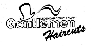 LEGENDARY EXCELLENCE GENTLEMEN HAIRCUTS
