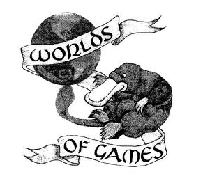 WORLDS OF GAMES