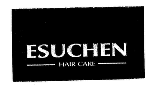 ESUCHEN HAIR CARE