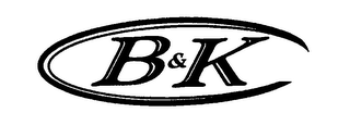 B & K