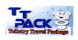 TT PACK TOILETRY TRAVEL PACKAGE