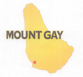 MOUNT GAY