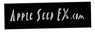 APPLE SEED EX.COM