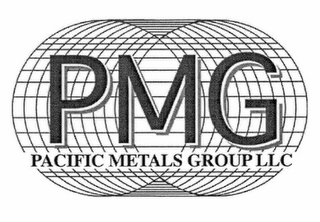 PMG PACIFIC METALS GROUP LLC