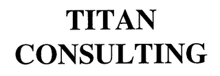 TITAN CONSULTING