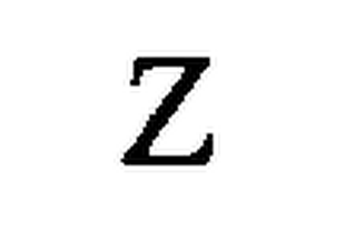 Z