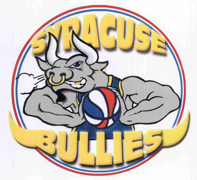 SYRACUSE BULLIES