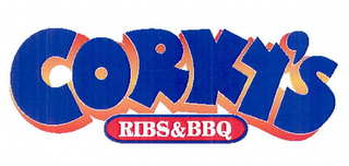 CORKY'S RIBS & BBQ