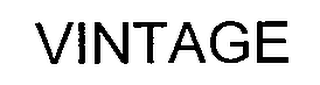 VINTAGE