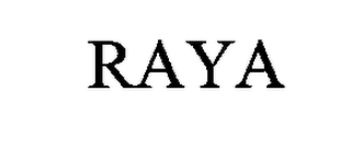 RAYA