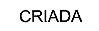 CRIADA