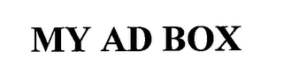 MY AD BOX