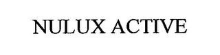 NULUX ACTIVE