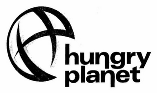 HUNGRY PLANET