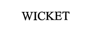 WICKET