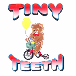 TINY TEETH FLOSS