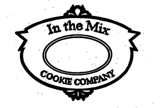 IN THE MIX COOKIE COMPANY