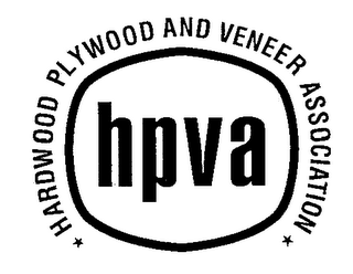 HPVA HARDWOOD PLYWOOD AND VENEER ASSOCIATION