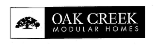 OAK CREEK MODULAR HOMES