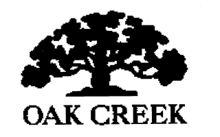 OAK CREEK