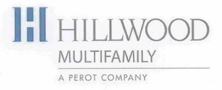 H HILLWOOD MULTIFAMILY A PEROT COMPANY