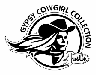 GYPSY COWGIRL COLLECTION JUSTIN