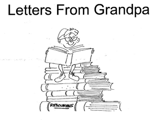 LETTERS FROM GRANDPA RESOURCES