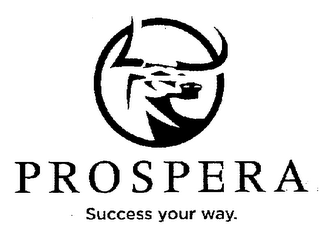 PROSPERA SUCCESS YOUR WAY.