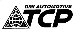 DMI AUTOMOTIVE TCP DMI