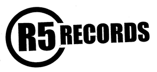 R5 RECORDS