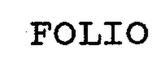 FOLIO