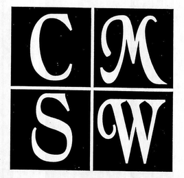 CMSW