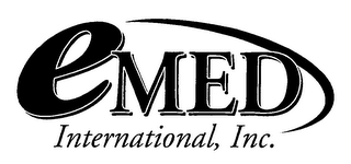 EMED INTERNATIONAL, INC.