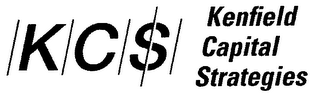 /K/C/$/ KENFIELD CAPITAL STRATEGIES