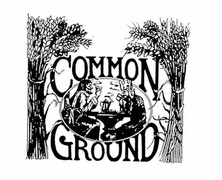 COMMON GROUND
