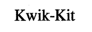 KWIK-KIT