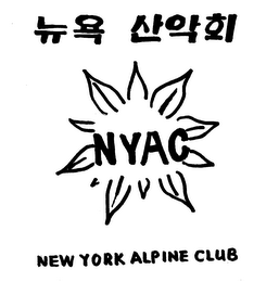 NYAC NEW YORK ALPINE CLUB