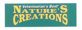 VETERINARIAN'S BEST NATURE'S CREATIONS