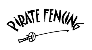 PIRATE FENCING
