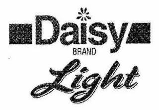 DAISY BRAND LIGHT