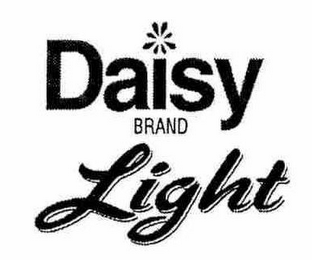 DAISY BRAND LIGHT