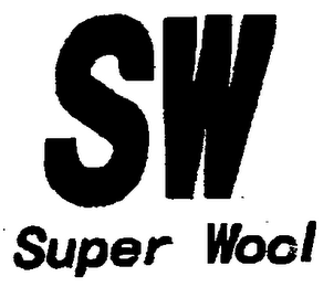 SW SUPER WOOL